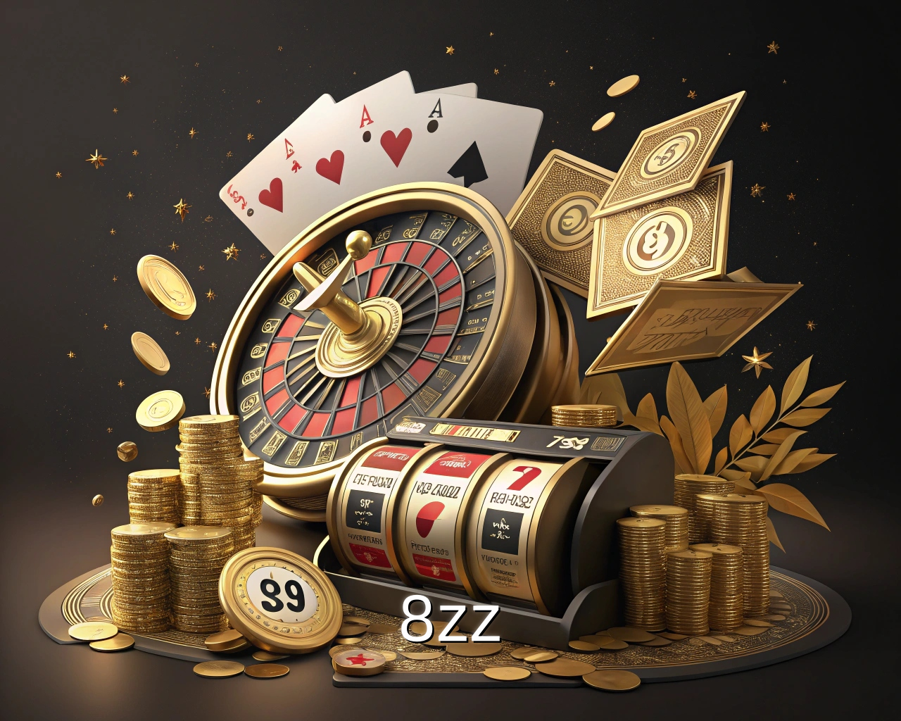 Jogos de Cassino 8zz